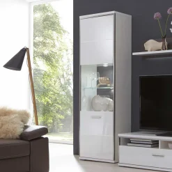 Hochglanz Vitrine Lefaria*Pharao24 Hot