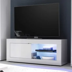 Hochglanz Wohnwand Deconda*Pharao24 Best