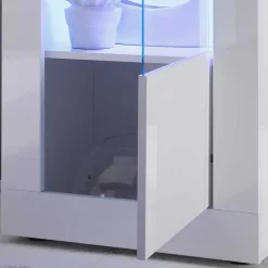 Hochglanz Wohnwand Deconda*Pharao24 Best