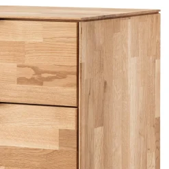 Hochkommode Argeta Massivholz Kommoden|Flurkommoden