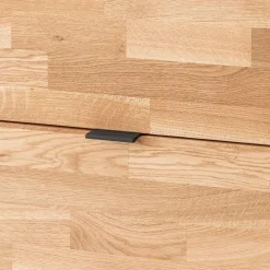 Hochkommode Argeta Massivholz Kommoden|Flurkommoden