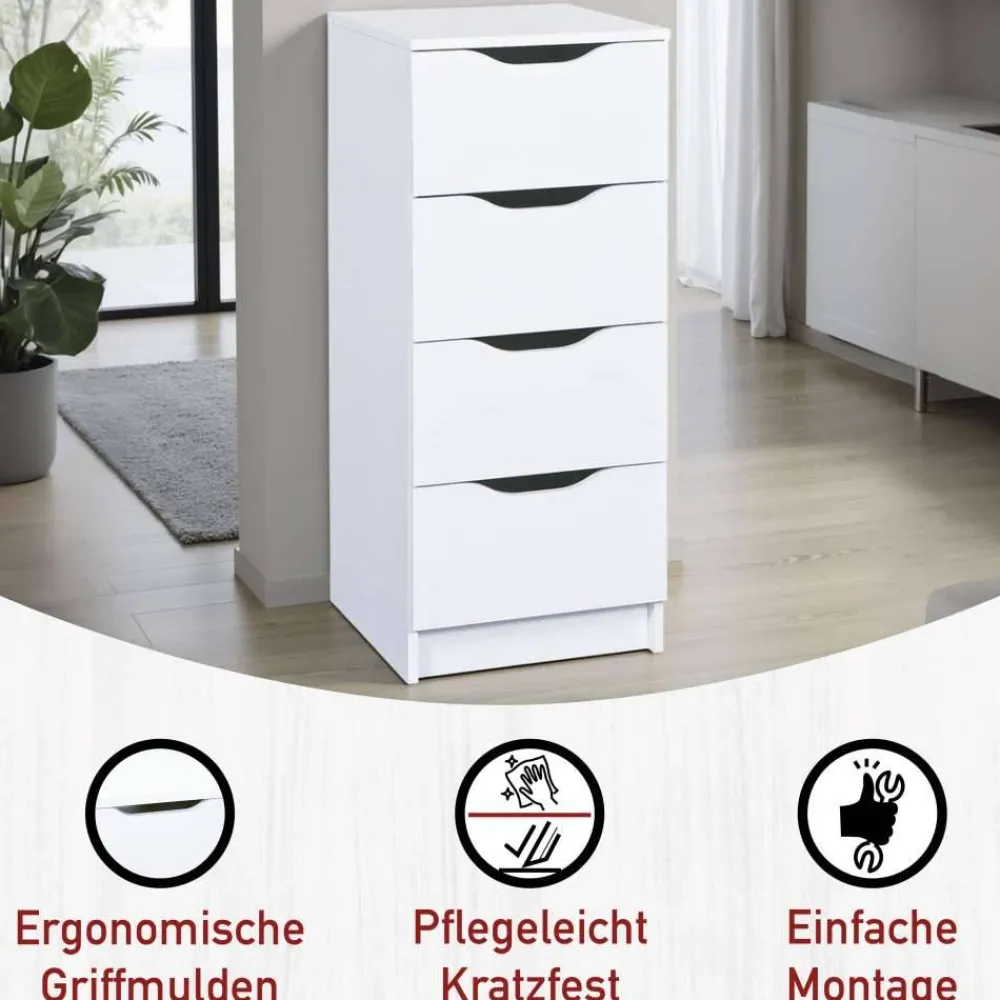 Hochkommode Enija*Pharao24 Best