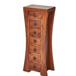 Best Hochkommode Ziolas Massivholz Kommoden|Hochkommoden