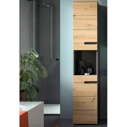 Discount Hochschrank Alexandro Bad Hochschränke