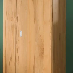 Discount Hochschrank Charismon Massivholz Schränke|Dielenschränke