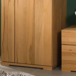 Discount Hochschrank Charismon Massivholz Schränke|Dielenschränke