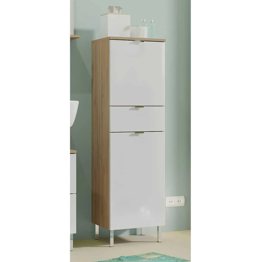 Best Hochschrank Mazuera Bad Hochschränke