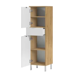 Best Hochschrank Mazuera Bad Hochschränke