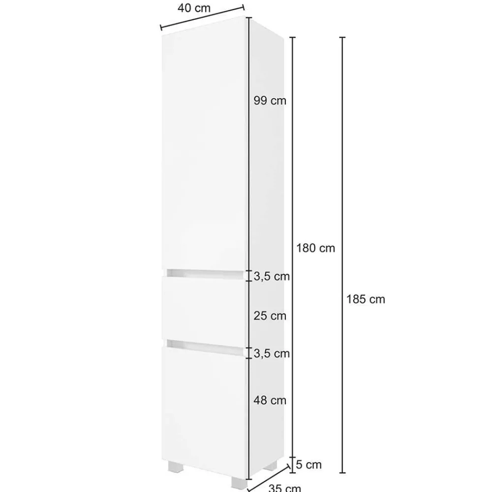 Hochschrank Varison*Pharao24 Online