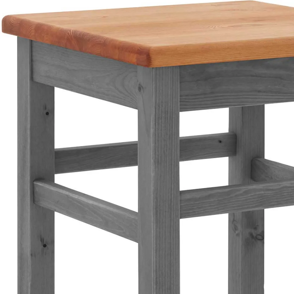 Hochtisch mit Hockern Candabria*Pharao24 Outlet