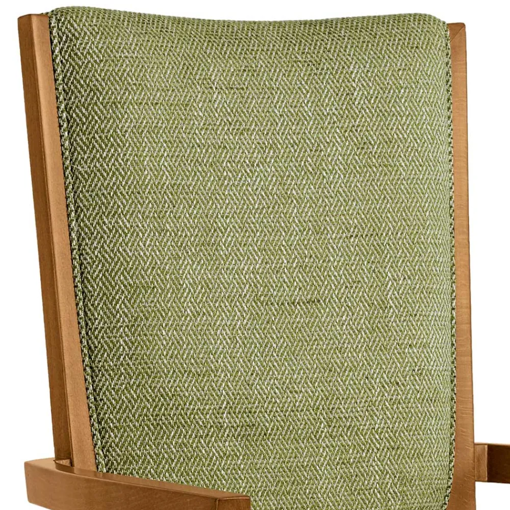 Outlet Hochwertiger Armlehnstuhl Kyperia Armlehnstühle|Hochlehner