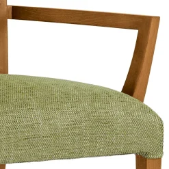 Outlet Hochwertiger Armlehnstuhl Kyperia Armlehnstühle|Hochlehner