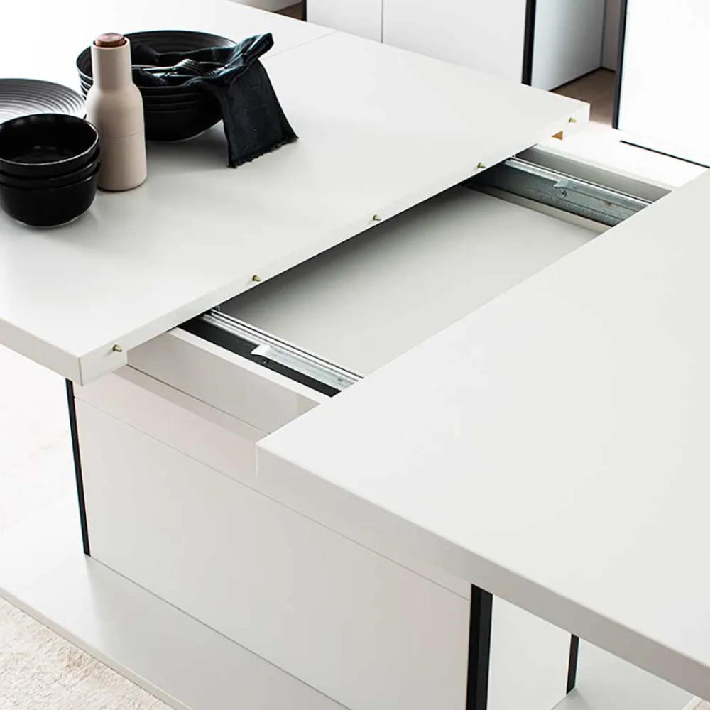 Online Hochwertiger Esszimmertisch Ukai Küchentisch|Ausziehtische