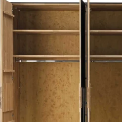 Hochwertiger Kleiderschrank Scoddo*Pharao24 Best