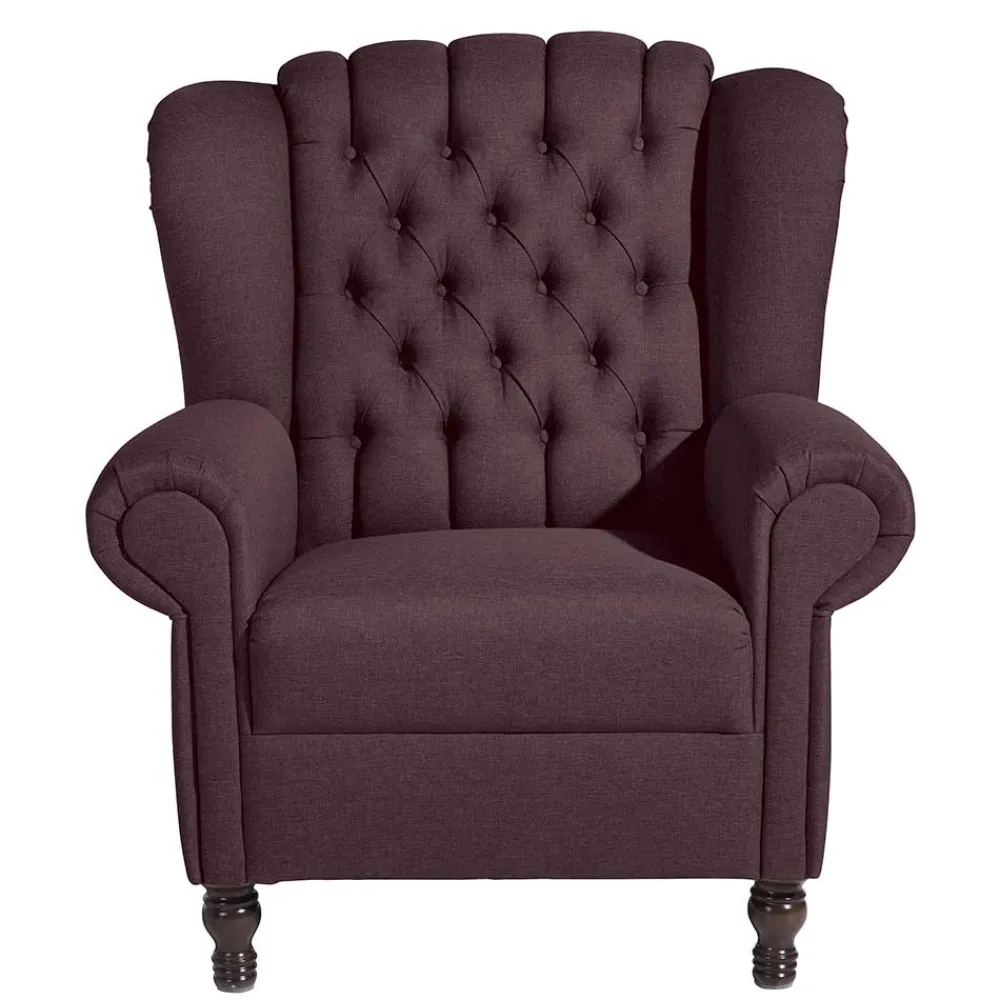 Hochwertiger Lesesessel Malevona*Pharao24 Outlet