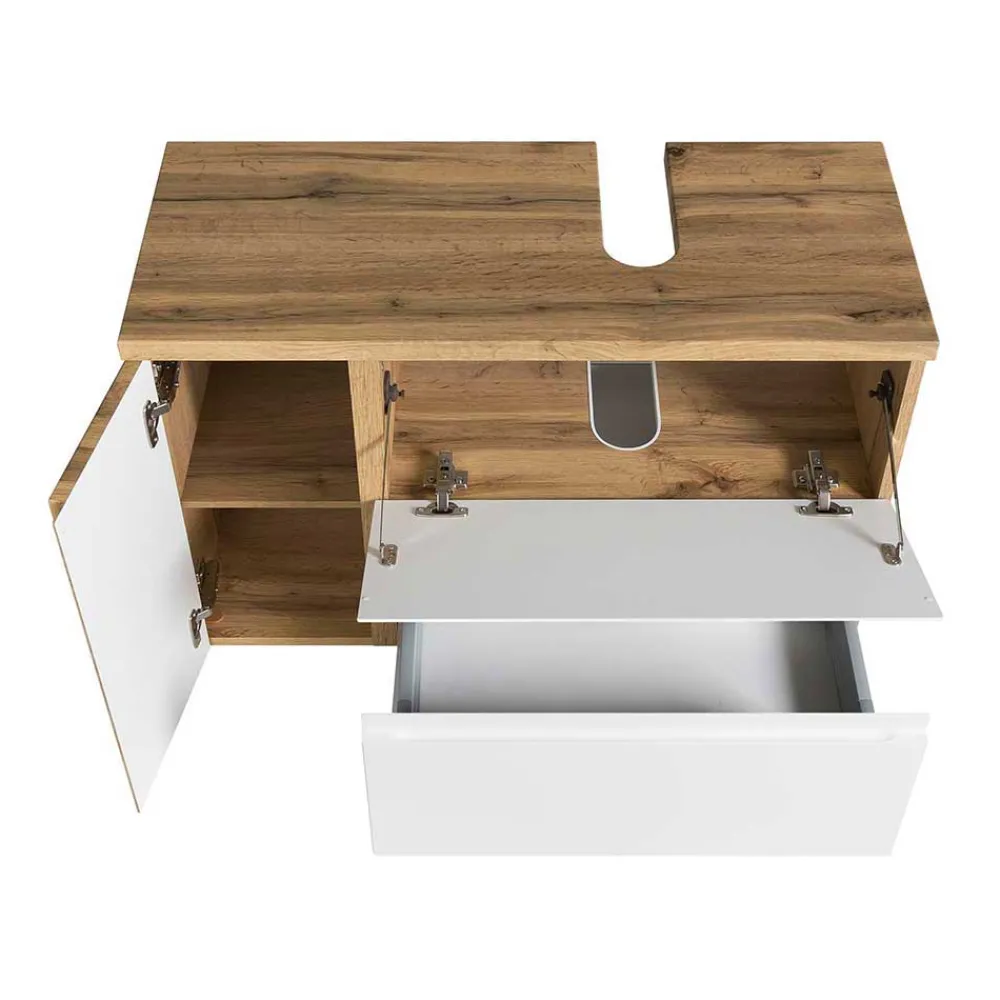 Discount Hochwertiger Waschtisch Lactona Bad Unterschränke|Badezimmerschränke