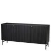New Hochwertiges Sideboard Shian Massivholzmöbel|Küchenkommode