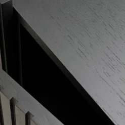 New Hochwertiges Sideboard Shian Massivholzmöbel|Küchenkommode