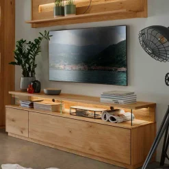 Hochwertiges TV Lowboard Klever*Pharao24 Outlet