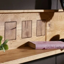 Hot Hochwertiges Wandregal Cranados Massivholzmöbel|Hängeregale