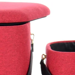 Clearance Hocker Set Ubinro Sitzhocker