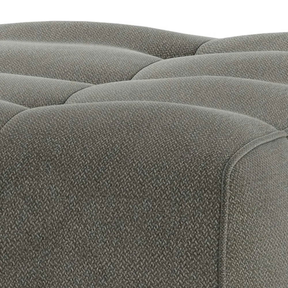 Hot Hocker zum Modulsofa Luoton Sitzhocker