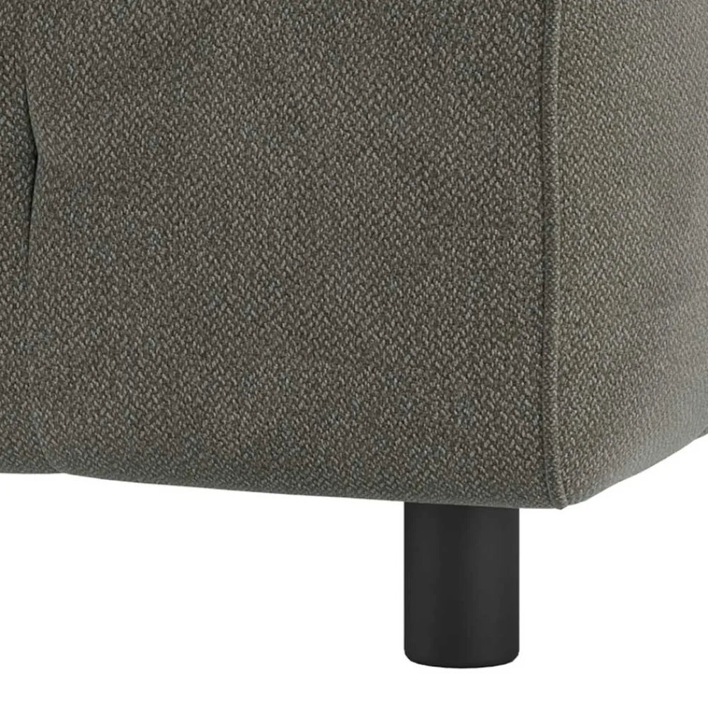 Hot Hocker zum Modulsofa Luoton Sitzhocker