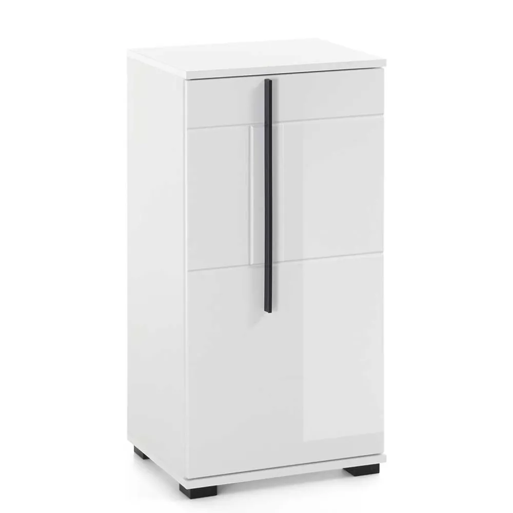 Hot Hohe Bad Kommode Fricossa Badezimmerschränke|Bad Unterschränke