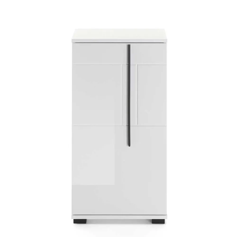 Hot Hohe Bad Kommode Fricossa Badezimmerschränke|Bad Unterschränke