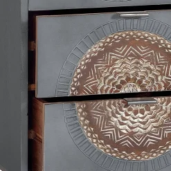 Discount Hohe Kommode Binia Hochkommoden|Telefonschränke