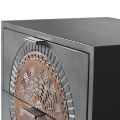 Discount Hohe Kommode Binia Hochkommoden|Telefonschränke