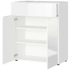 New Hohe Kommode Edimura Flurkommoden|Hochkommoden