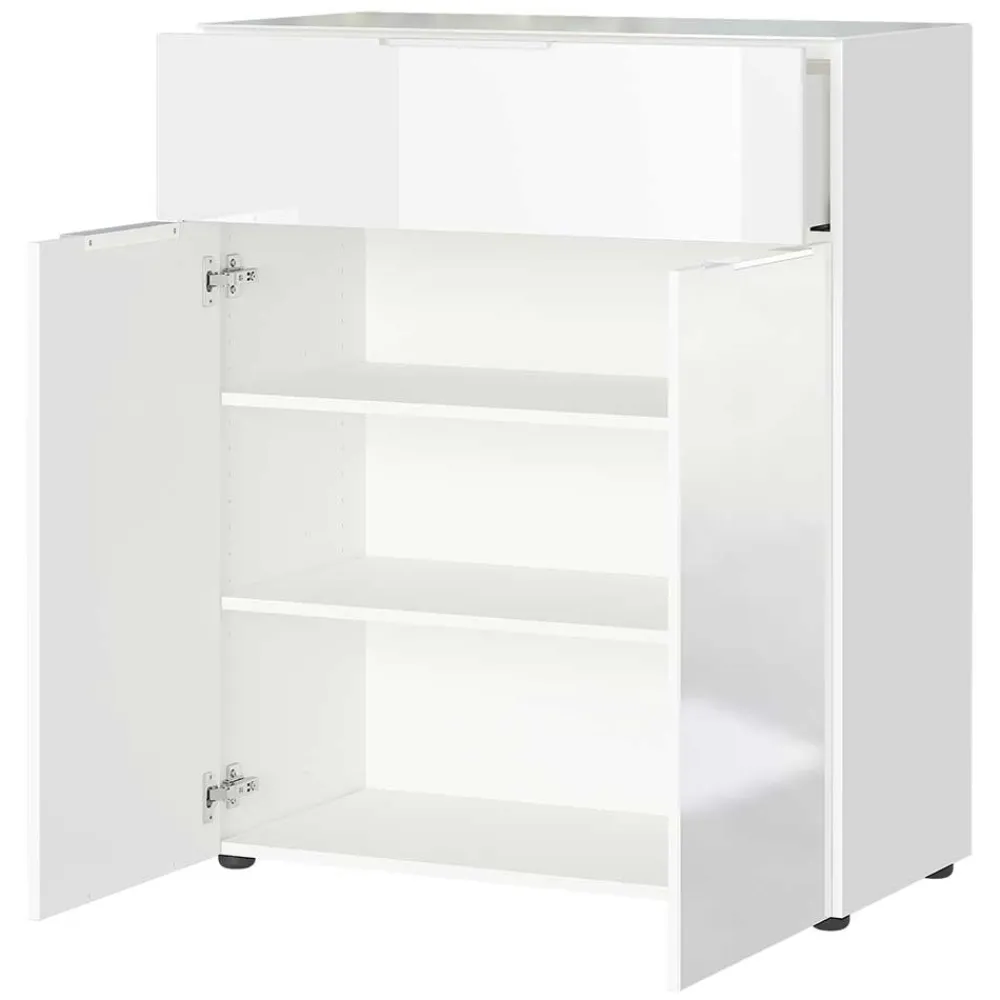 New Hohe Kommode Edimura Flurkommoden|Hochkommoden