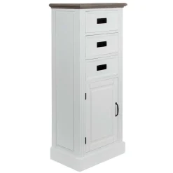 Hohe Kommode Eminia Flurkommoden