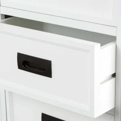 Hohe Kommode Eminia Flurkommoden