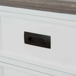 Hohe Kommode Eminia Flurkommoden