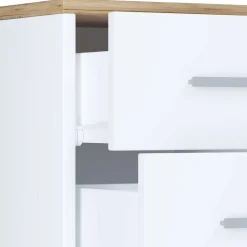 Hohe Kommode Kanmura*Pharao24 Discount