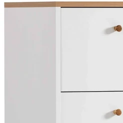 Clearance Hohe Kommode Romantico Hochkommoden|Telefonschränke