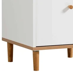 Clearance Hohe Kommode Romantico Hochkommoden|Telefonschränke