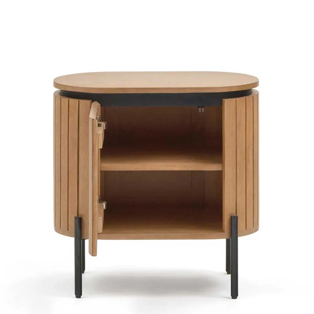 Hohe Nachtkommode Firessa*Pharao24 Sale