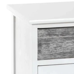 Hot Hohe Nachtkonsole Montreal Nachtkommoden|Nachttisch