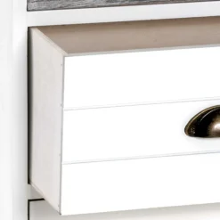 Hot Hohe Nachtkonsole Montreal Nachtkommoden|Nachttisch