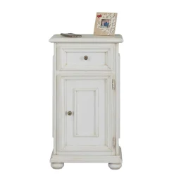 Outlet Hohe Nachtkonsole Orleans Hochkommoden