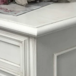 Outlet Hohe Nachtkonsole Orleans Hochkommoden