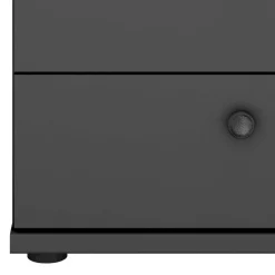 Hohe Schubladenkommode Hierro*Pharao24 Discount