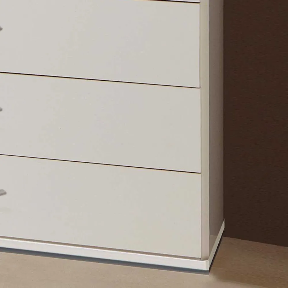 New Hohe Schubladenkommode Letla Flurkommoden|Schlafzimmerkommoden