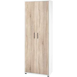 Hoher Aktenschrank Candlas Büroschränke|Aktenschränke