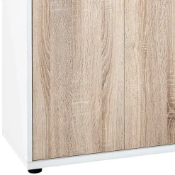 Hoher Aktenschrank Candlas Büroschränke|Aktenschränke