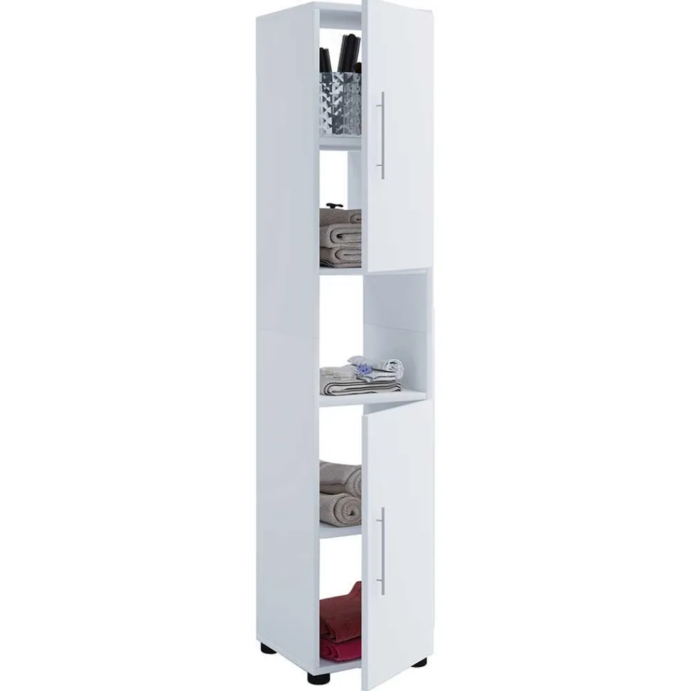 Clearance Hoher Badseitenschrank Eli Badezimmerschränke|Bad Hochschränke