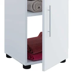 Clearance Hoher Badseitenschrank Eli Badezimmerschränke|Bad Hochschränke